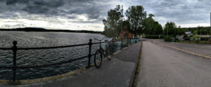 Stora Lindesjön, Lindesberg