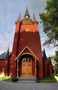 Kopparbergs kyrka